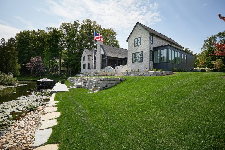 Beautiful new construction home. Contact Colonial Builders to start your project today!